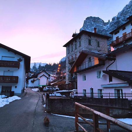 Sweet Dolomites, sauna e jacuzzi Agordo Esterno foto